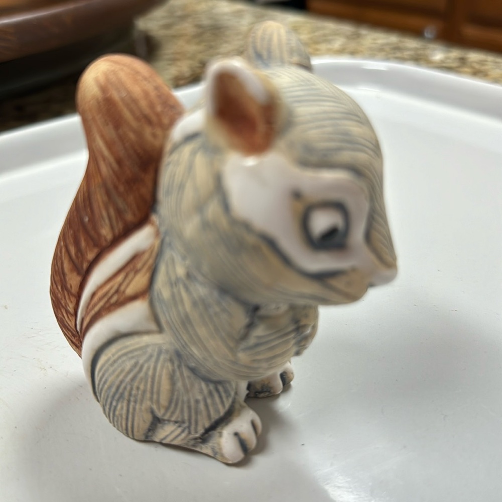 Chipmunk Collectable Chipmunk
